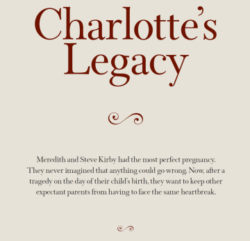 Charlotte’s Legacy