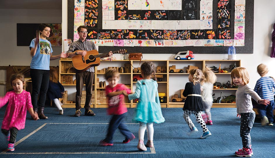 The Preschool You Can’t Get Your Kid Into