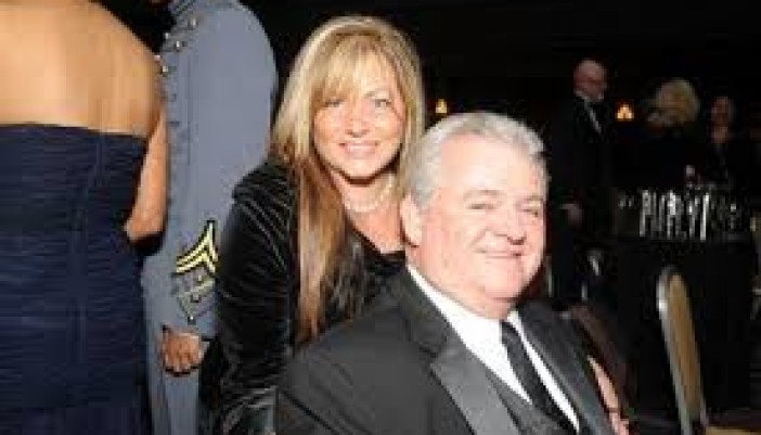 The Charmed Life of Mrs. Bob Brady