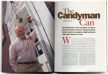 Remembering the Candyman